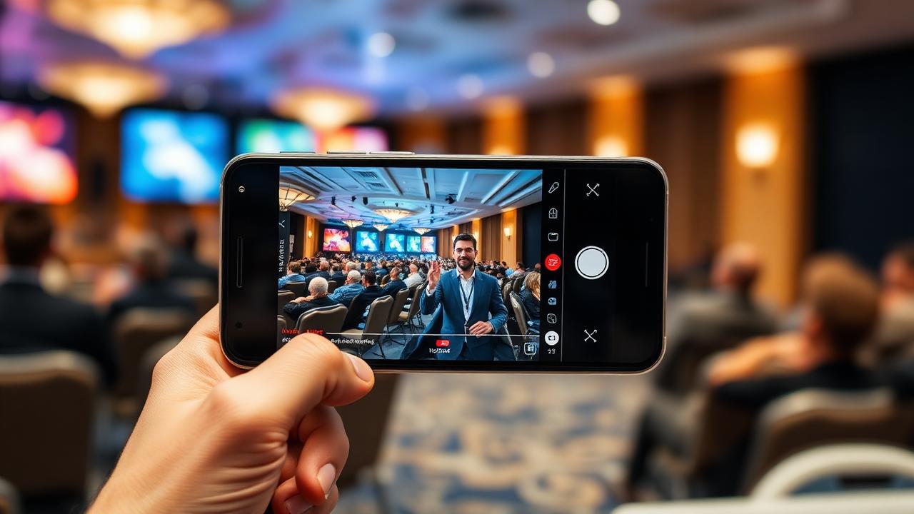 Live Instagram coverage