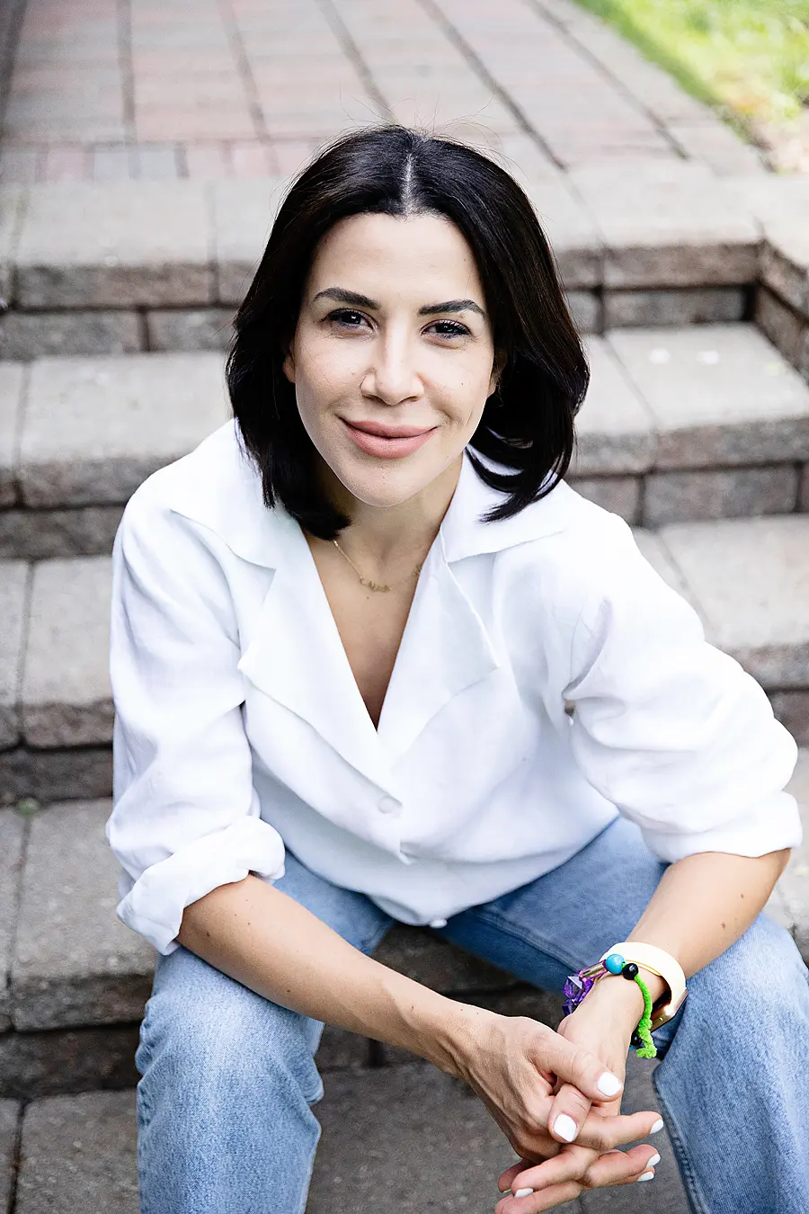 Dalia Ezzat, AI Strategy and Communications Consultant, professional headshot